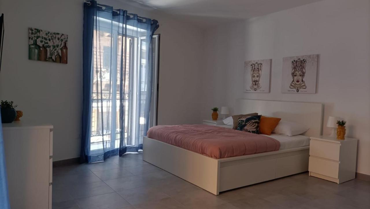 Hello Sicily Apartment Palermo Ngoại thất bức ảnh
